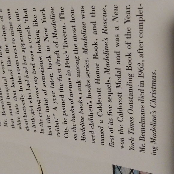 Madeline hardcover Book - Picture 14 of 15